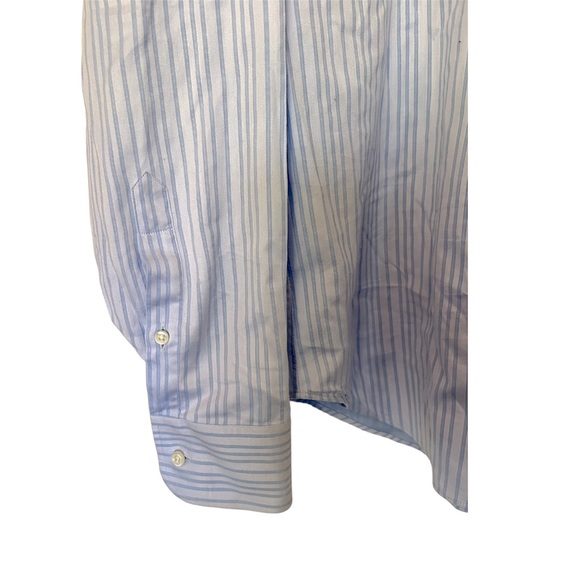 Armani Collection Mens Shirt -42/16.5/L - Picture 5 of 5